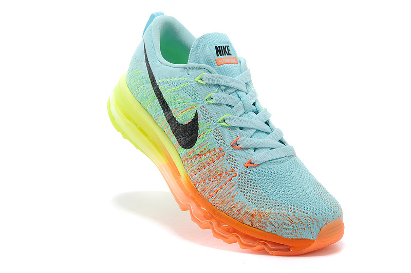 Air Max 2014 Flyknit [R. 3]